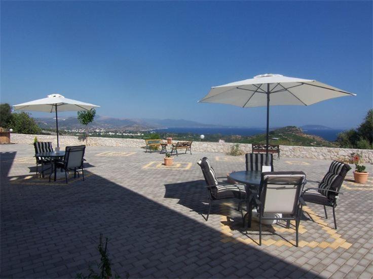 Villa Vista Návplio Kültér fotó