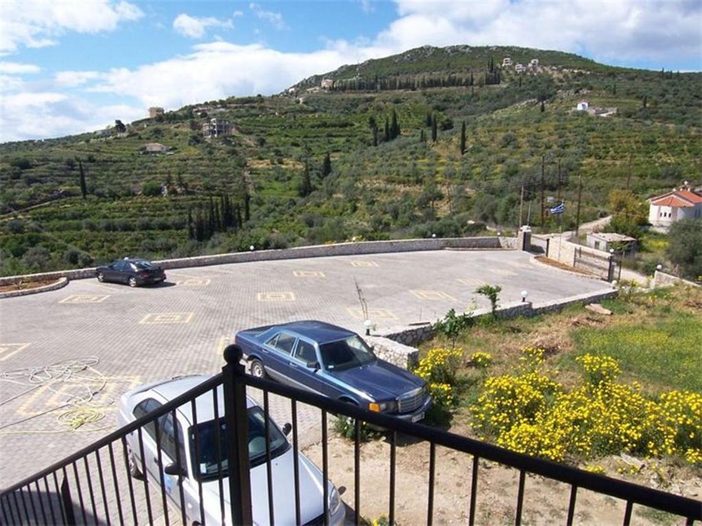 Villa Vista Návplio Kültér fotó