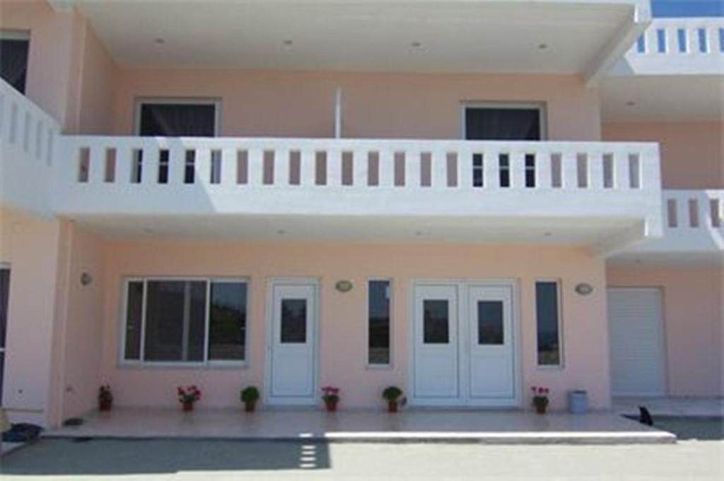 Villa Vista Návplio Kültér fotó