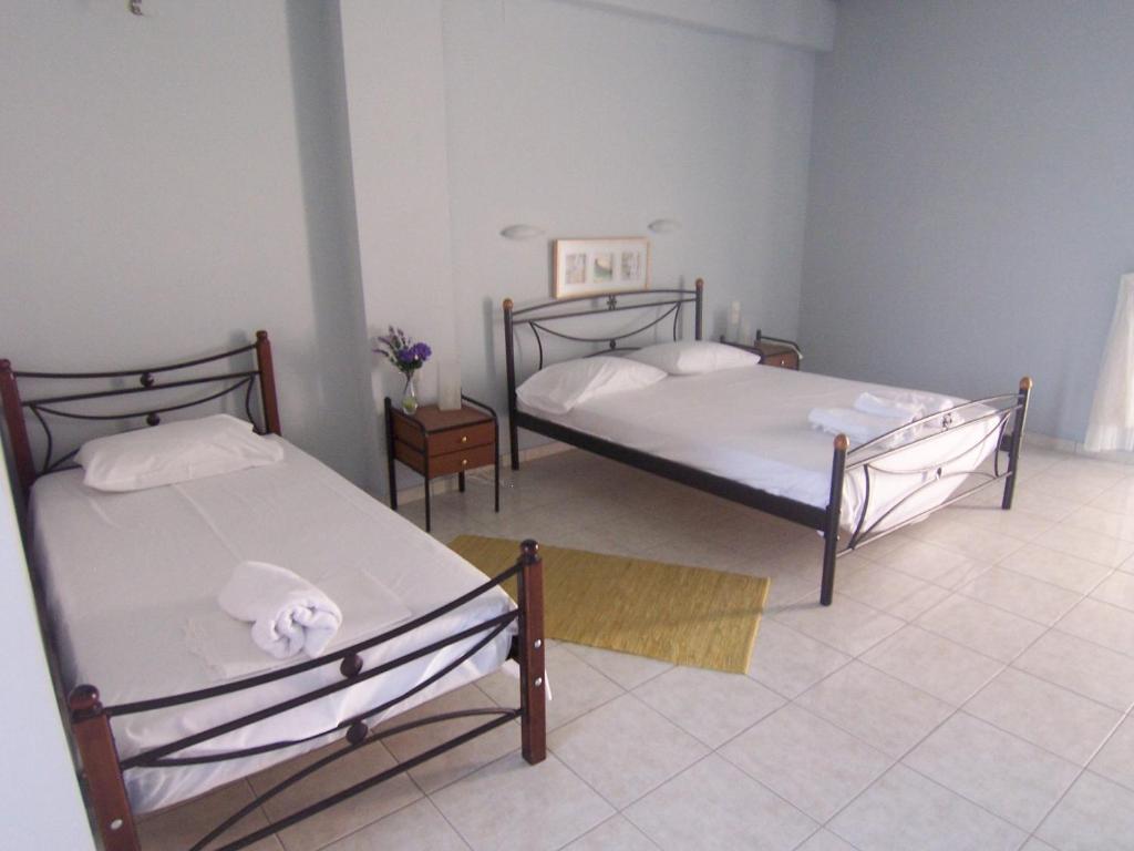 Villa Vista Návplio Kültér fotó