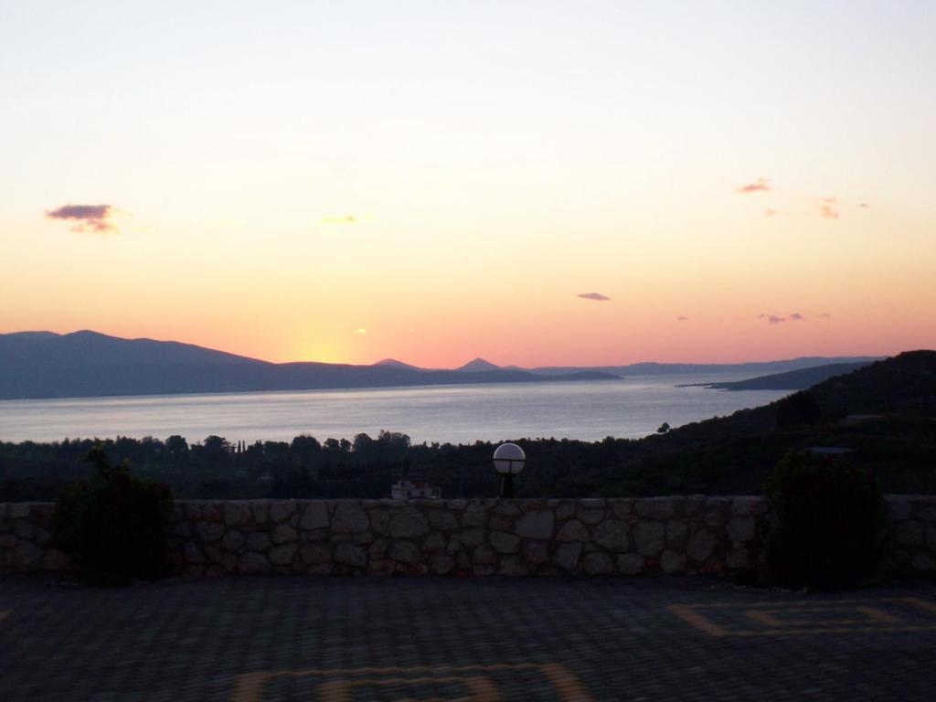 Villa Vista Návplio Kültér fotó