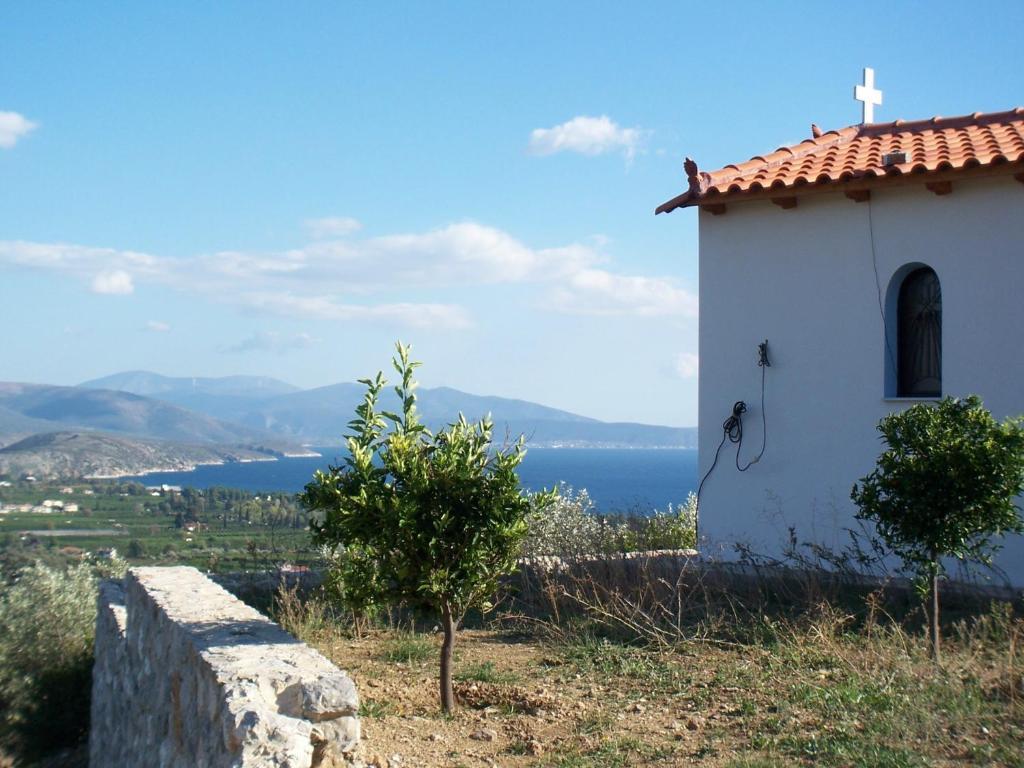 Villa Vista Návplio Kültér fotó