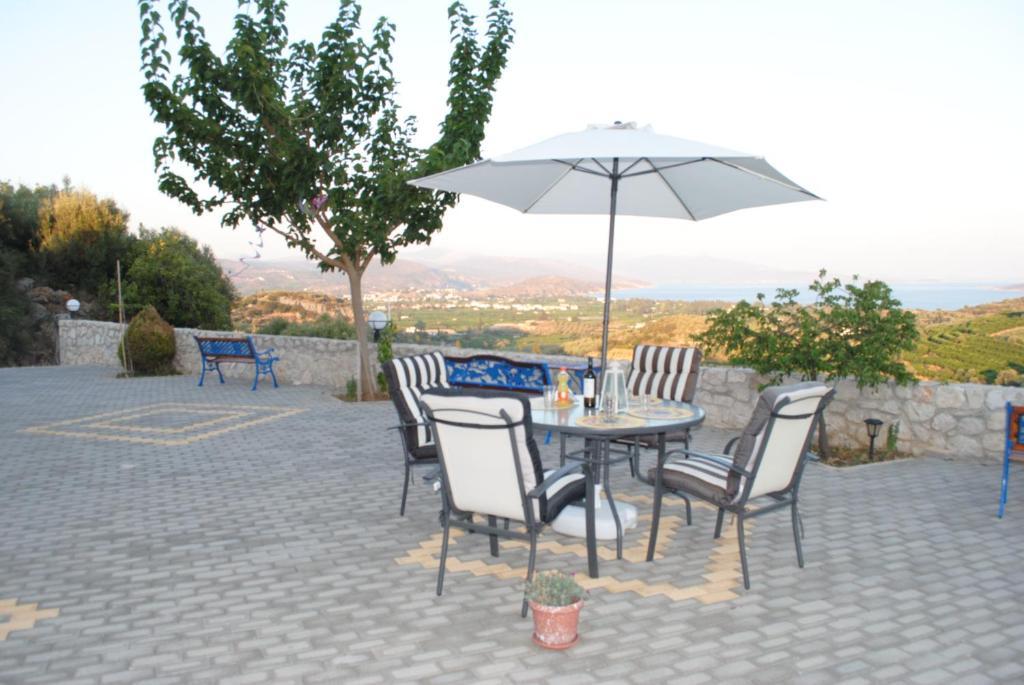 Villa Vista Návplio Kültér fotó