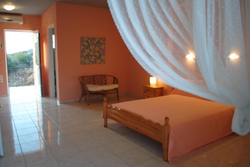 Villa Vista Návplio Kültér fotó
