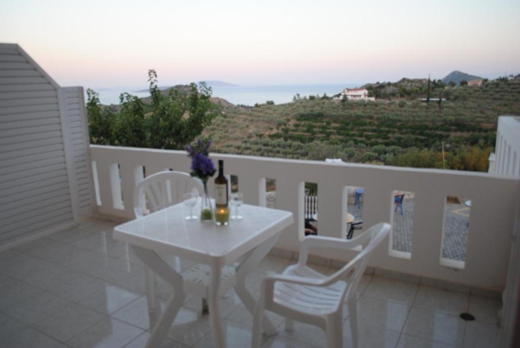 Villa Vista Návplio Kültér fotó