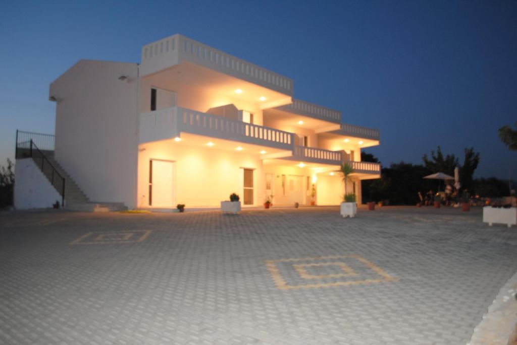 Villa Vista Návplio Kültér fotó