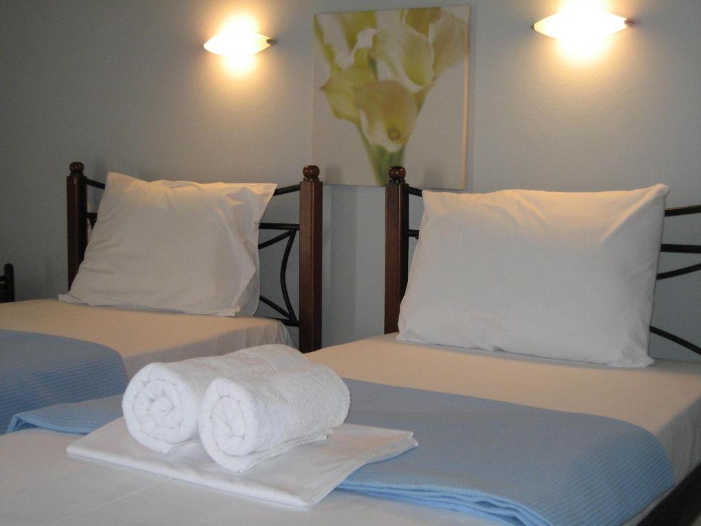 Villa Vista Návplio Szoba fotó