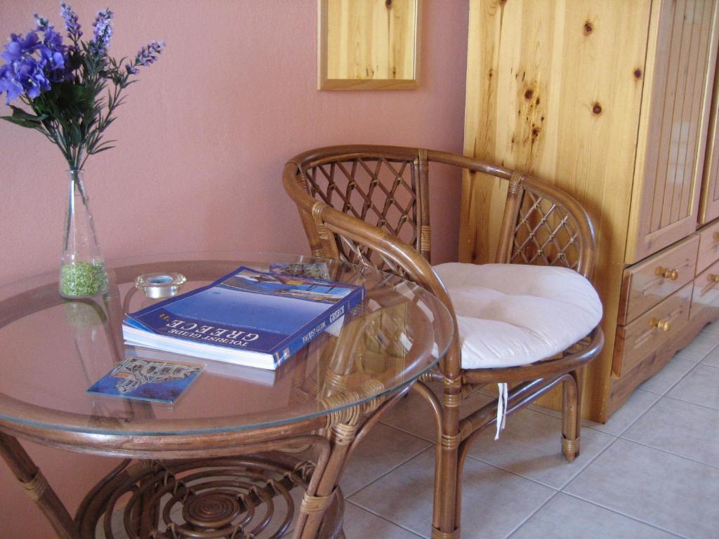 Villa Vista Návplio Szoba fotó