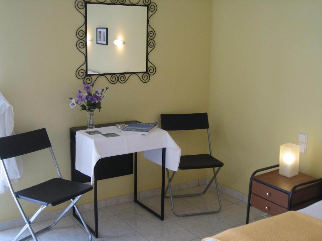 Villa Vista Návplio Szoba fotó
