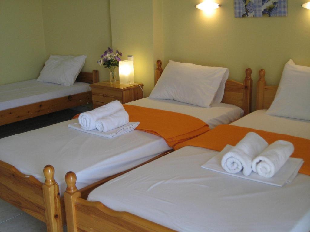 Villa Vista Návplio Szoba fotó