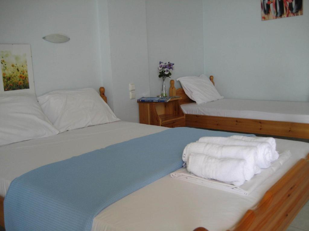 Villa Vista Návplio Szoba fotó