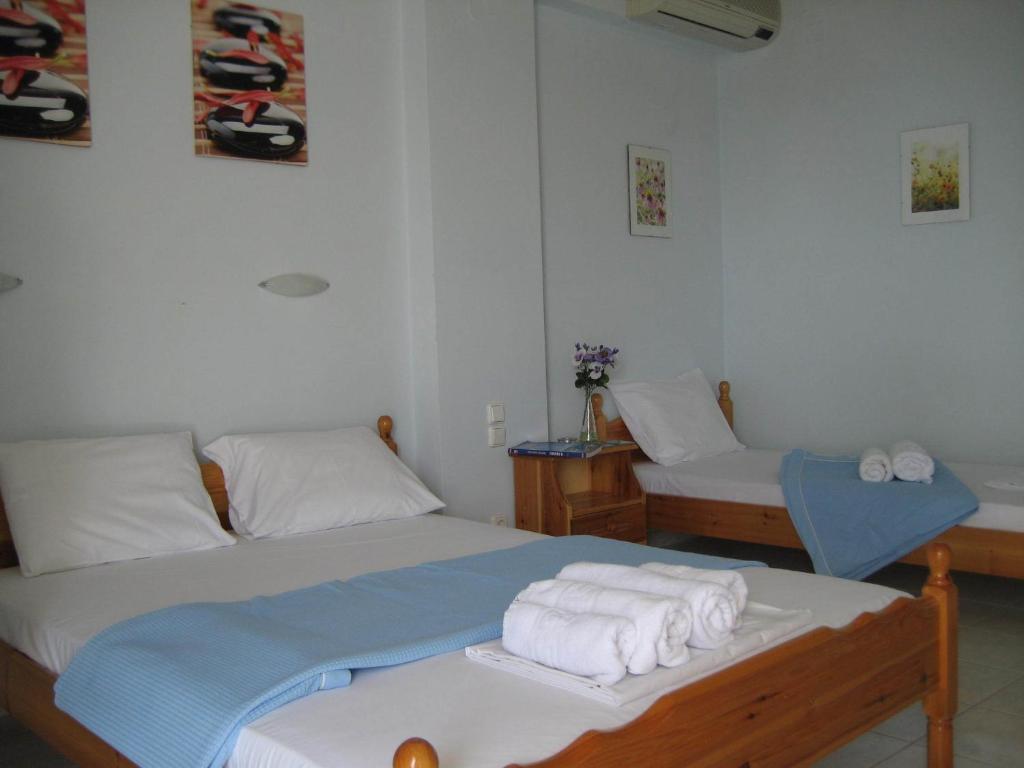 Villa Vista Návplio Szoba fotó