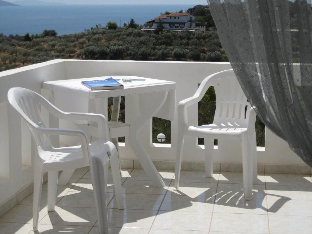 Villa Vista Návplio Kültér fotó