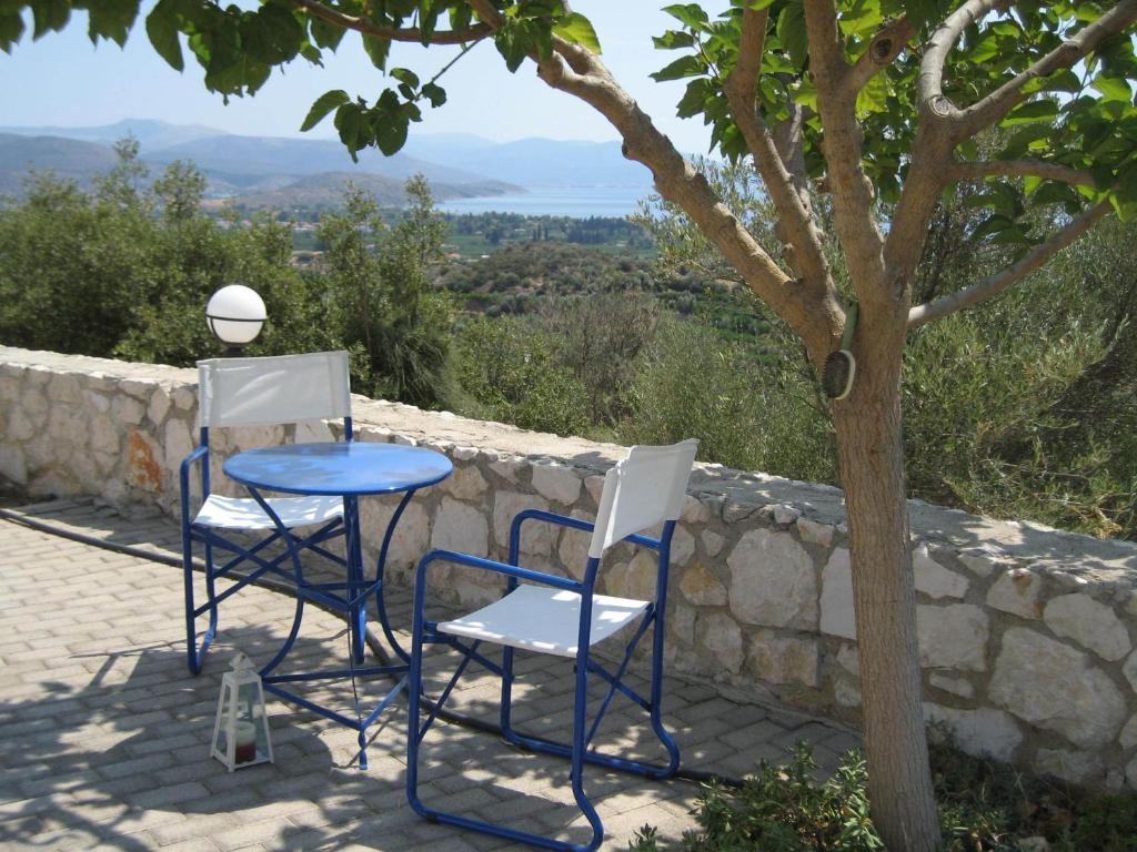 Villa Vista Návplio Kültér fotó