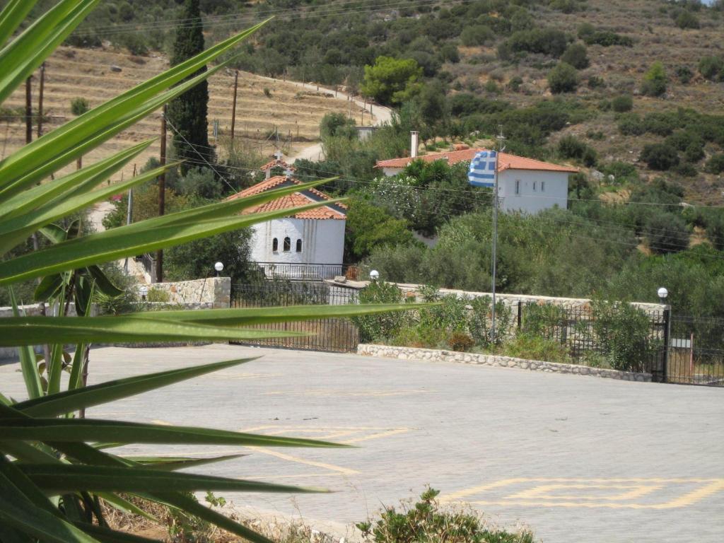 Villa Vista Návplio Kültér fotó